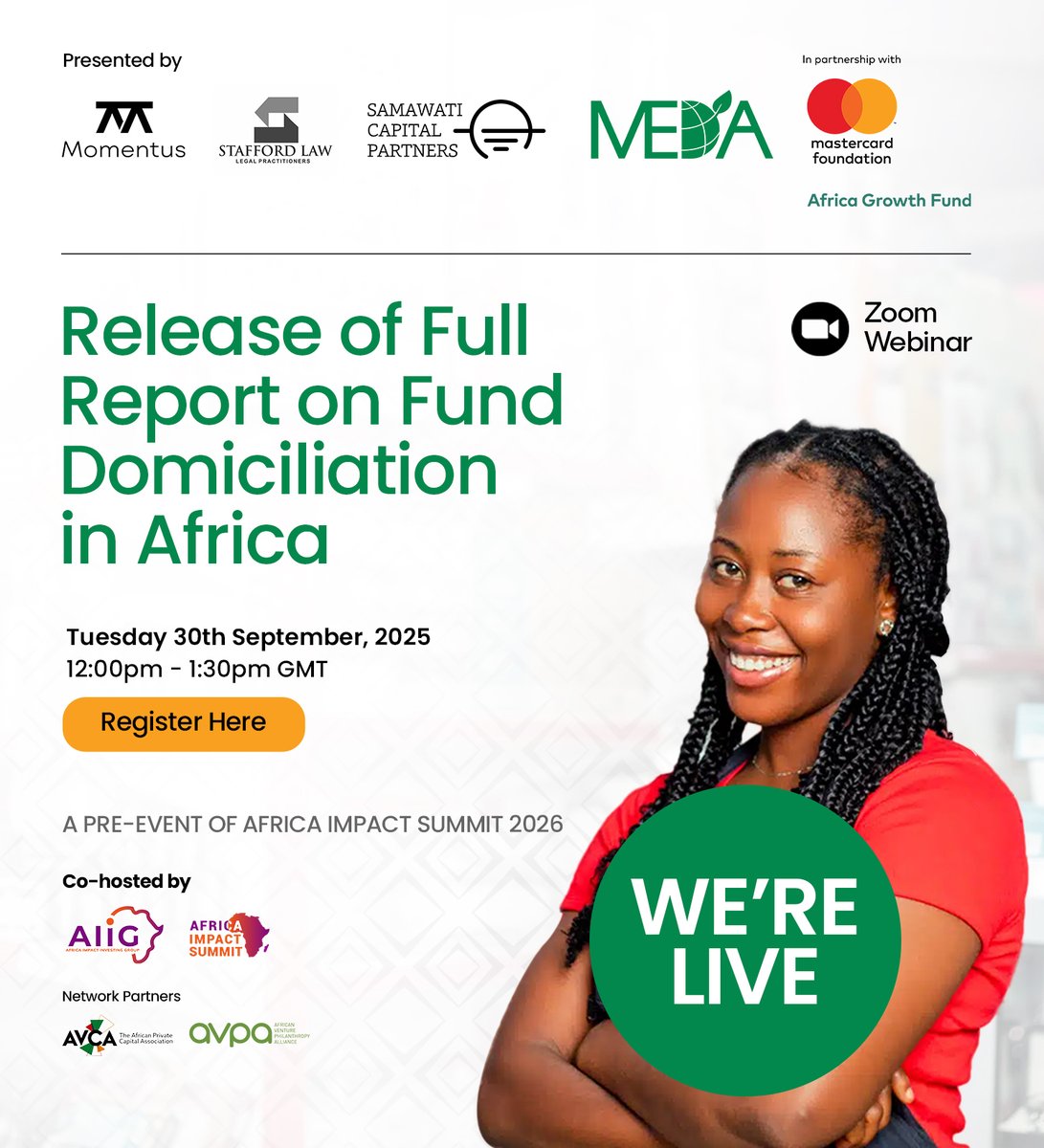 Africa Impact Summit tweet media