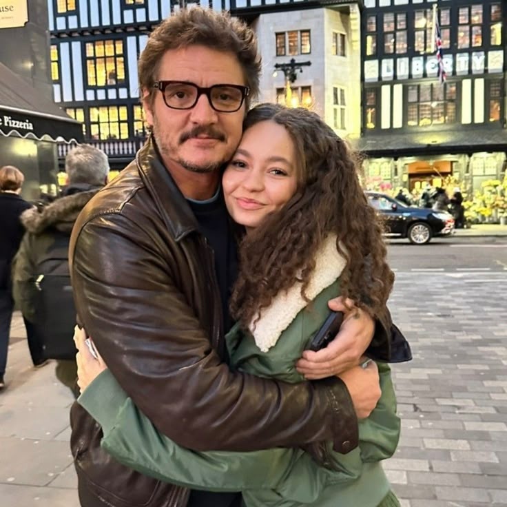 august_martell's tweet image. "Thank you, Nico, for being my first daughter. I will always be here, I will always protect you, just like you do me" 
I'm SOBBING at what Pedro wrote for Nico for the Time magazine 🥹