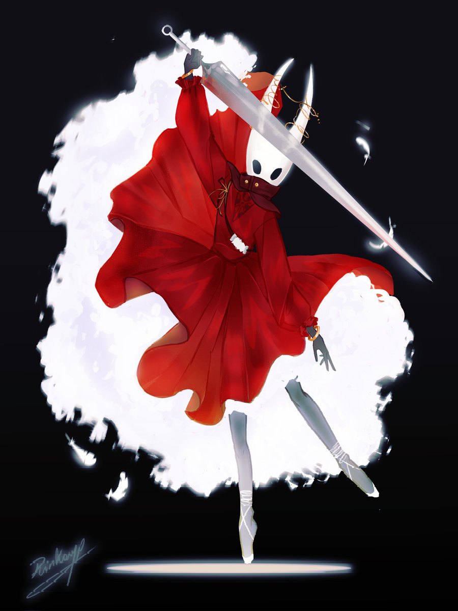 Hornet fanart, she's everything 🥹🌟
#SilkSong