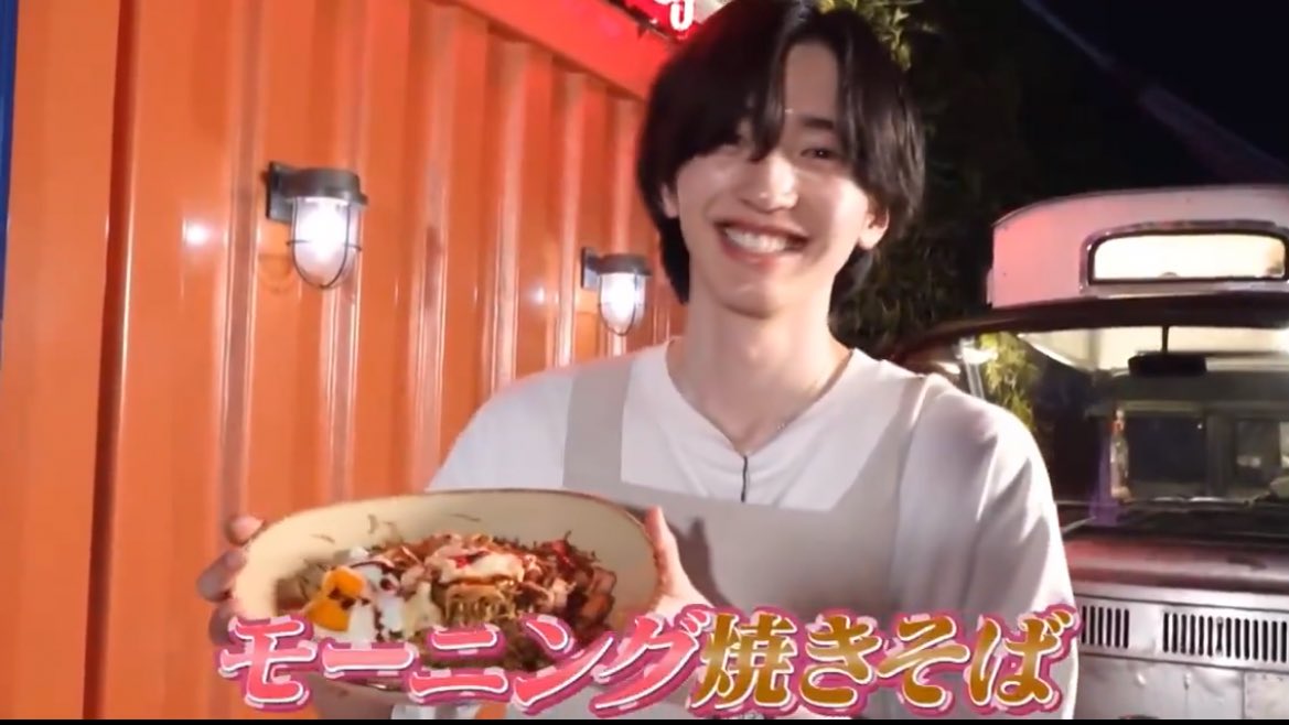 可愛すぎる笑顔〜〜🤦🏻‍♀️🤦🏻‍♀️
休みの日にゆっくり見よう🥹🫶🏻💘