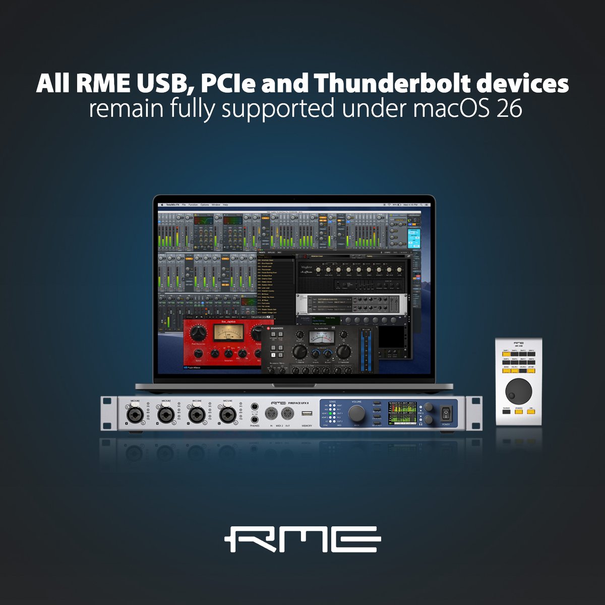 RME Audio 💙 (@RME_News) / Posts / X