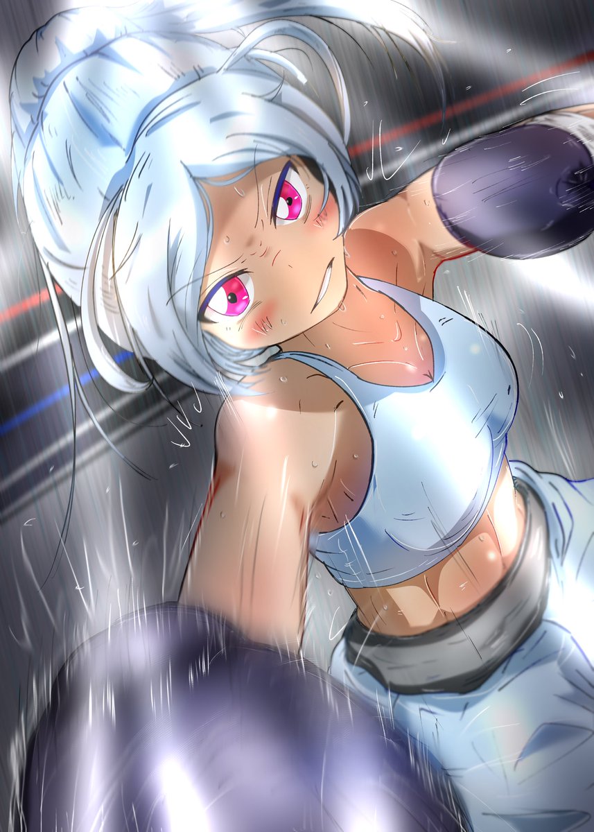 tago00576304's tweet image. (*ﾟ▽ﾟ*)この間は企画参加ありがとうございましたー！
@juspionA