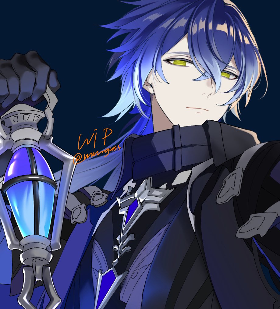 描きかけのﾝｽﾞ