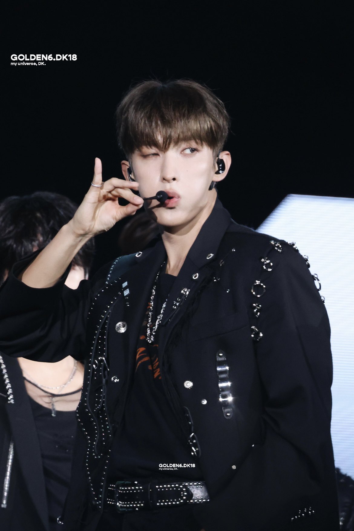 SEVENTEEN ソクミン ドギョム DK セット SEVENTEENドギョム DK セット