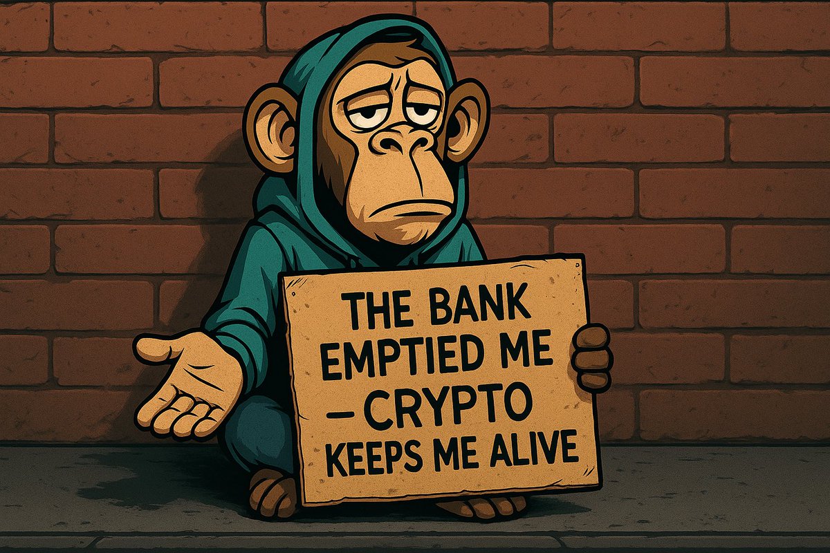 The Crypto Beggar tweet media
