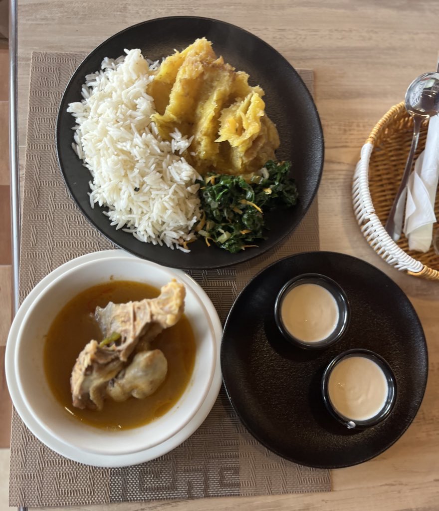 AuleCafe256's tweet photo. Local food Lovers we are at your service with local foods going at only 
UGX 20,000🤗and vegetarian local food food
at only UGX 18,000

Let tradition meet flavor 🍲🌍

Order with us on 
0773 850797
0700 882080
0775 129193
📍Naalya Total 2nd Floor
Opposite Quality Supermarket https://t.co/ufflvqTl8H
