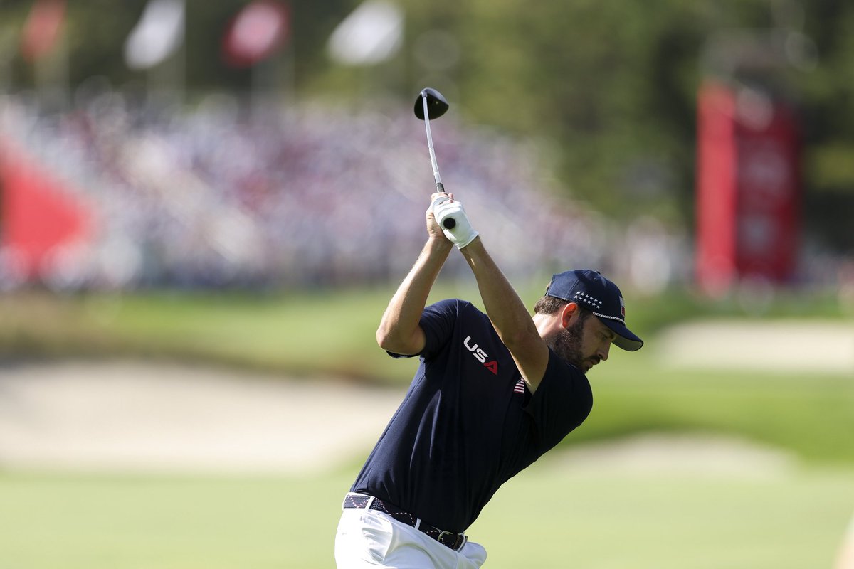 Patrick Cantlay tweet media