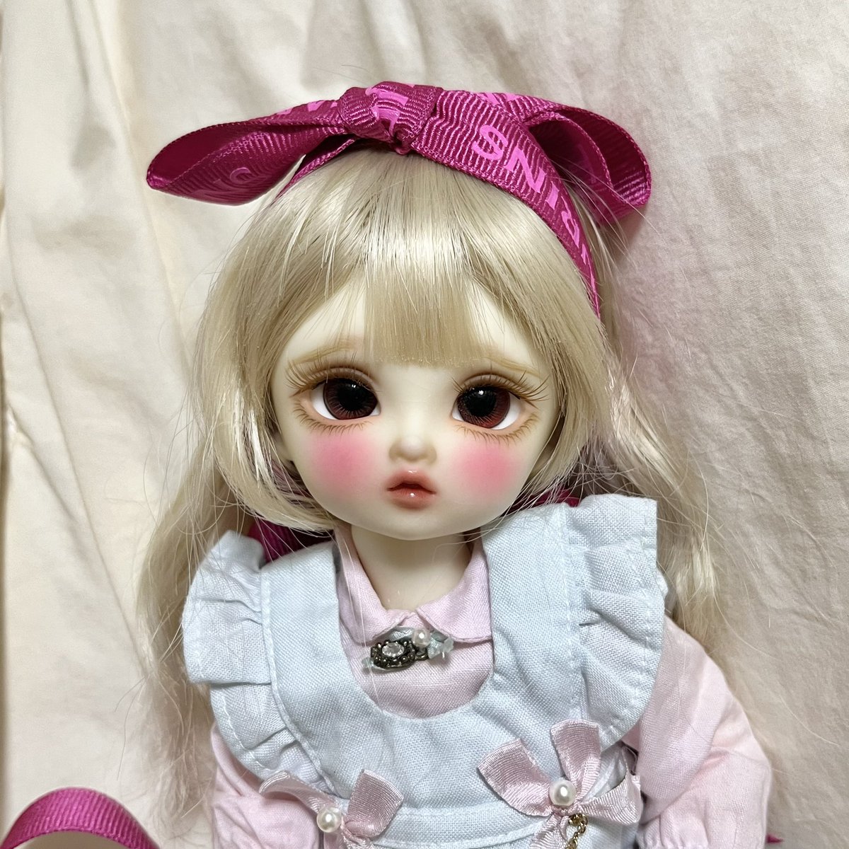 칭얼칭얼 투정 왕많이 부리게 생겼죠?