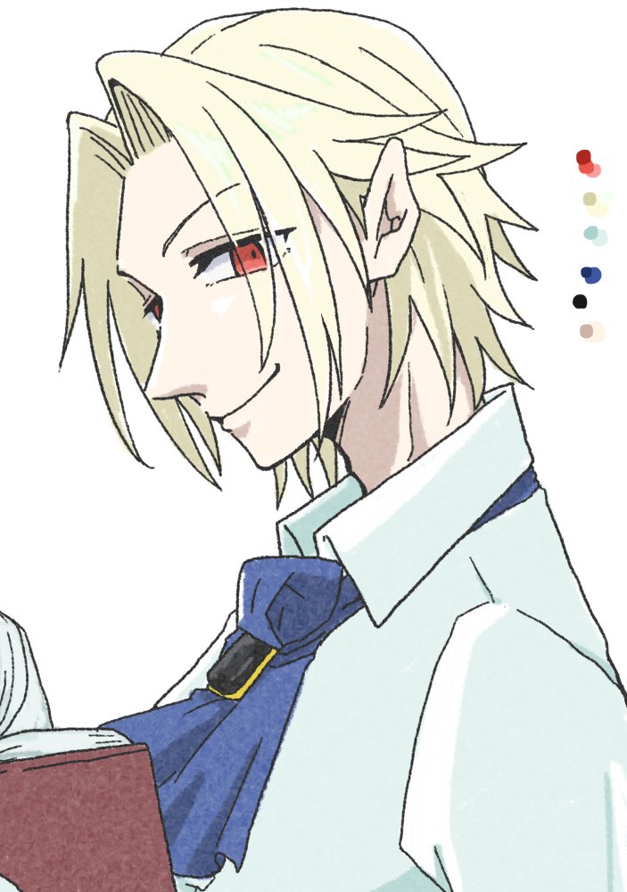 #今月描いた絵を晒そう 