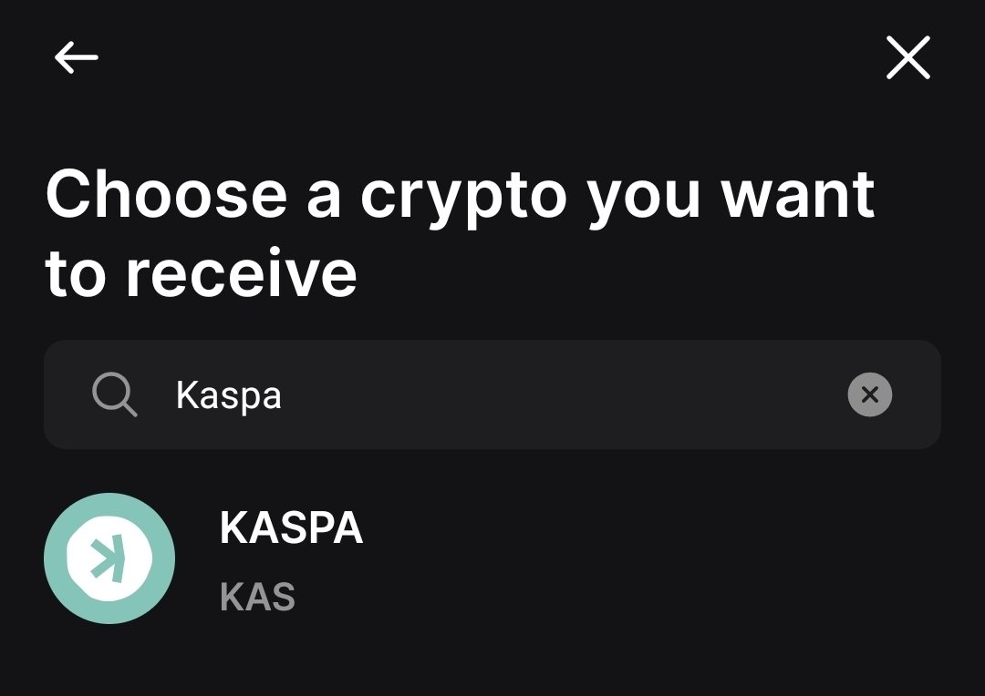 lAmeR_1337's tweet image. Spotted #Kaspa $KAS on official play store Ledger Live Mobile!
We've made it 🔥 🔥 🔥
In there are any wishes / issues, write me 😎😎
