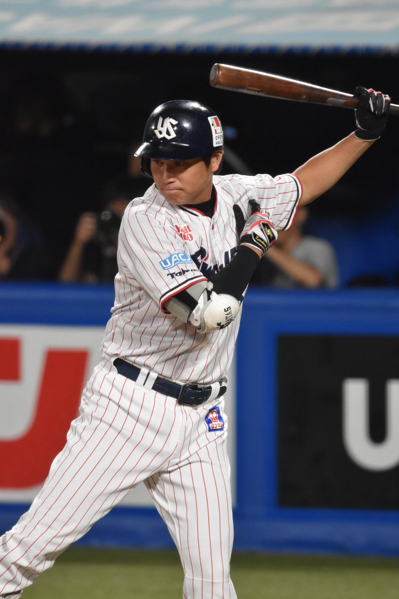Swallows ユニフォーム Kawabata 5 X-LARGE　川端慎吾 レプリカユニビジター（ビジター）5川端慎吾【12月下旬頃出荷