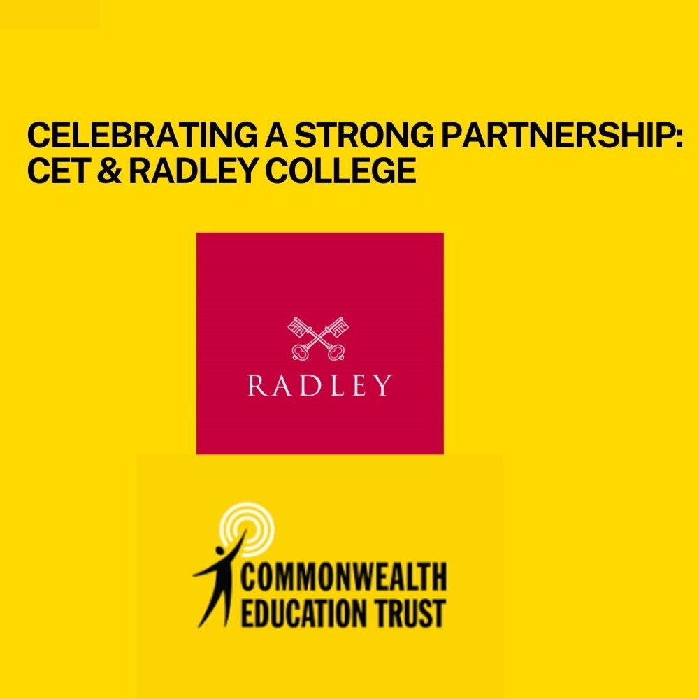 The Commonwealth Education Trust tweet media