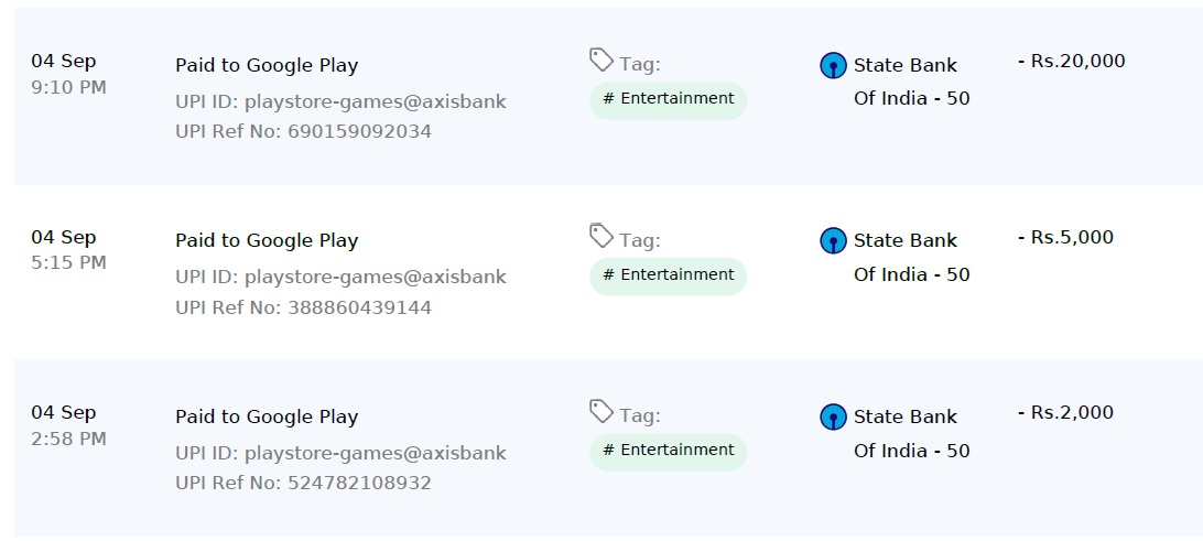 varshneygaurav's tweet photo. My 78-year-old father never played Roblox, yet ₹80,230 was fraudulently taken since 1 Sept 2025 (multiple transactions). Account blocked 7 days after reporting. @Roblox @RobloxSupport Please refund &amp; investigate! #Roblox #Fraud #Refund https://t.co/P0ZUd2xHRh