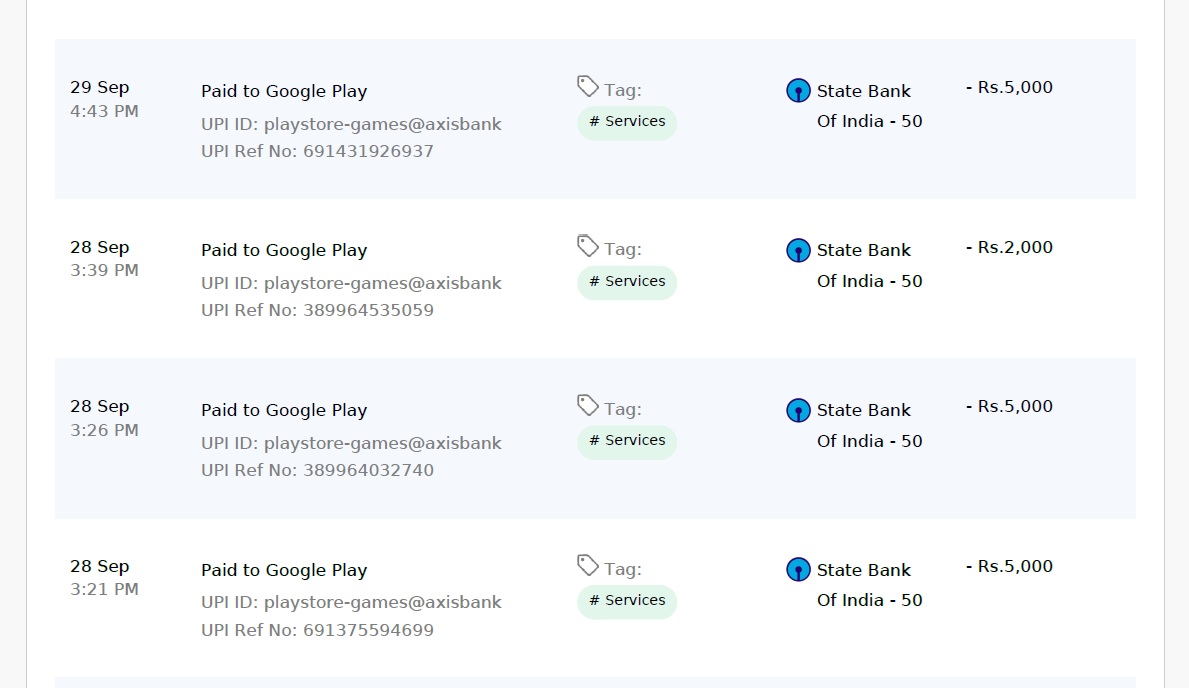 varshneygaurav's tweet photo. My 78-year-old father never played Roblox, yet ₹80,230 was fraudulently taken since 1 Sept 2025 (multiple transactions). Account blocked 7 days after reporting. @Roblox @RobloxSupport Please refund &amp; investigate! #Roblox #Fraud #Refund https://t.co/P0ZUd2xHRh