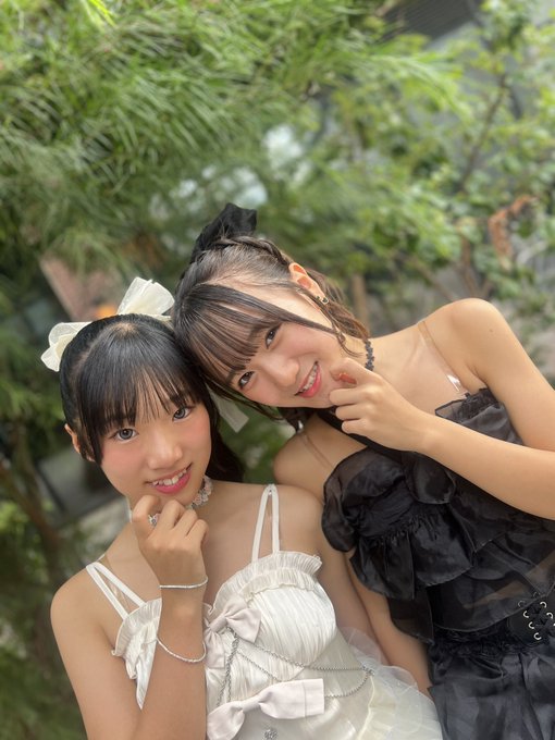 Twitterのコスプレ画像2