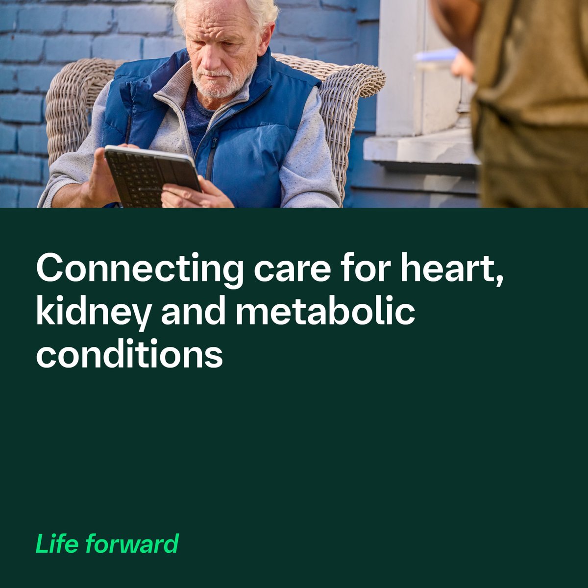 #NEWS: <a href="/UHN/">University Health Network</a> is working to expand Medly to support Canadians with overlapping heart, kidney and metabolic conditions. We are partnering on this innovative step toward more connected, data-driven care. Learn more: bit.ly/4mLJvoF
 
#LifeForward #CRM #DigitalHealth