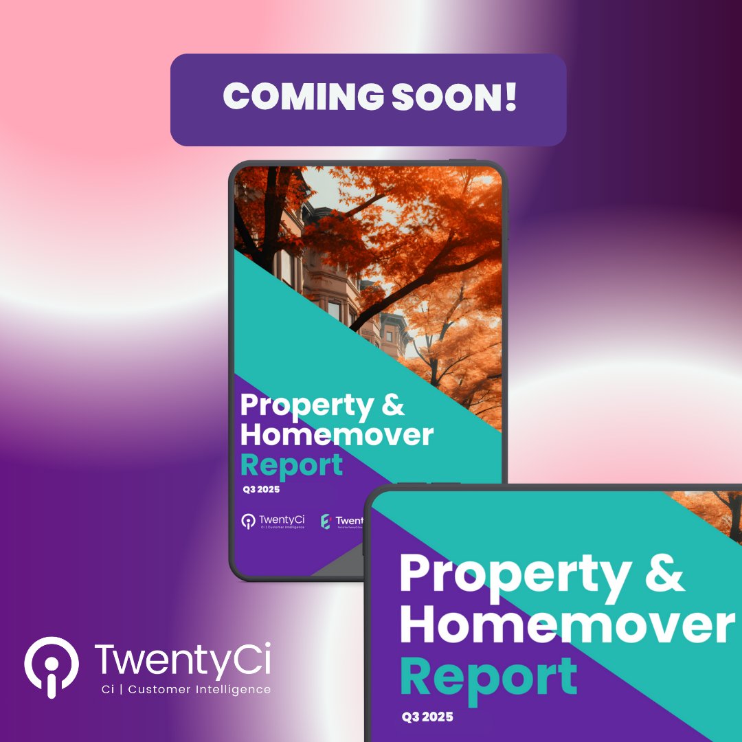 Our Q3 2025 Property &amp; Homemover Report is almost here
✅ A view of sales &amp; lettings market
✅ Analysis of homemover spending trends &amp; shopping behaviours
✅ The latest on hybrid &amp; online agency market share
…and plenty more.

Get it first by subscribing: hubs.ly/Q03LtNHZ0
