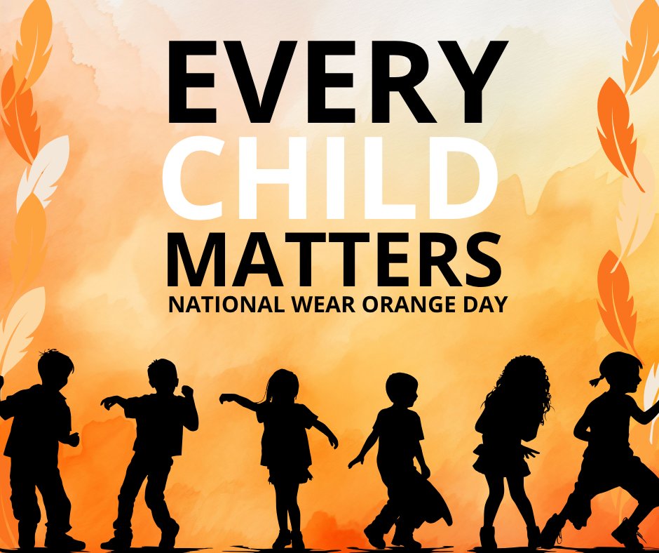 WightmanTel's tweet photo. Today, we come together in respect and unity to honor the resilience of Indigenous communities across Canada. Let’s continue to listen, learn, and commit to truth and reconciliation on this meaningful day. https://t.co/hpZDa0M1z4