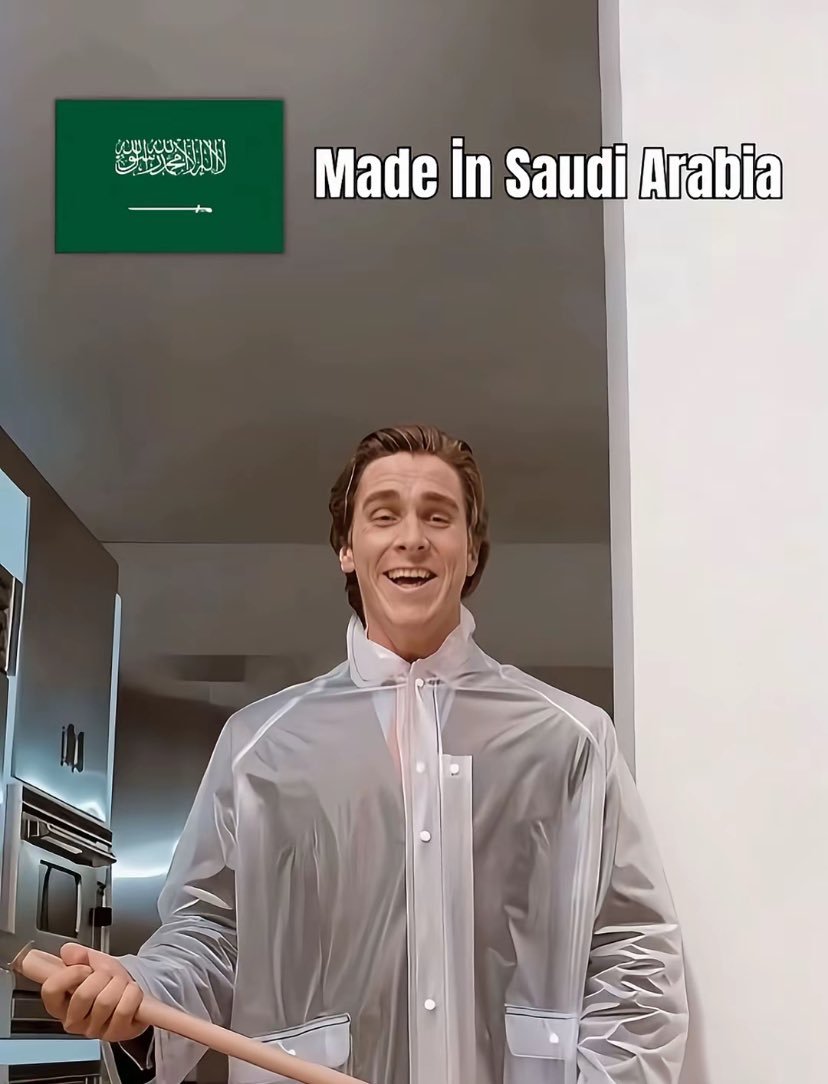 I feel proud 💚🇸🇦