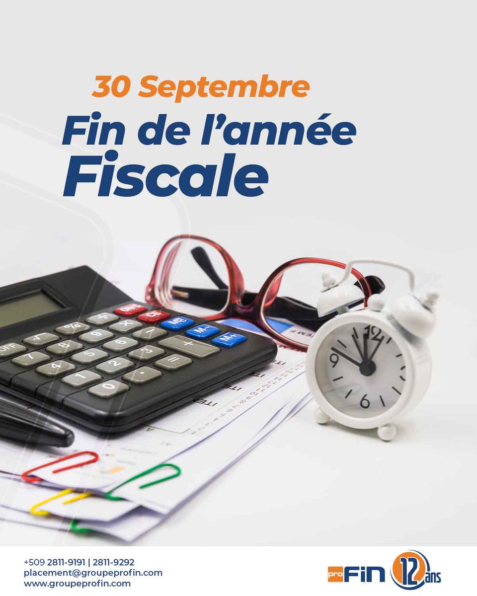 GroupeProFin's tweet image. Anticipez, organisez, optimisez : les clés d’une clôture fiscale réussie. Assurez-vous que vos chiffres soient parfaitement alignés 📊
 #GroupeProFin #LaRetraiteAutrement #Investir #YonLòtJan #Haiti
