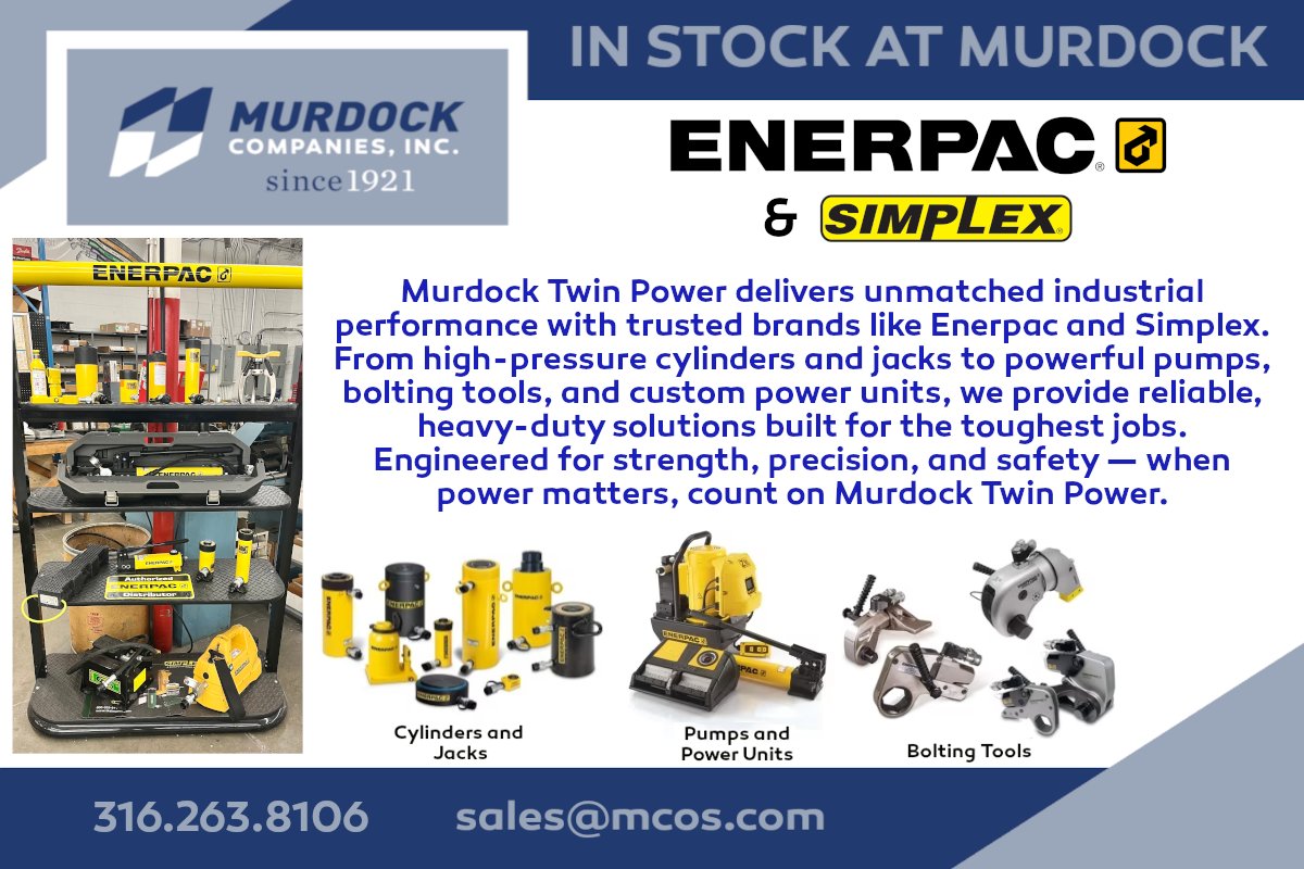Murdock Companies Inc tweet media