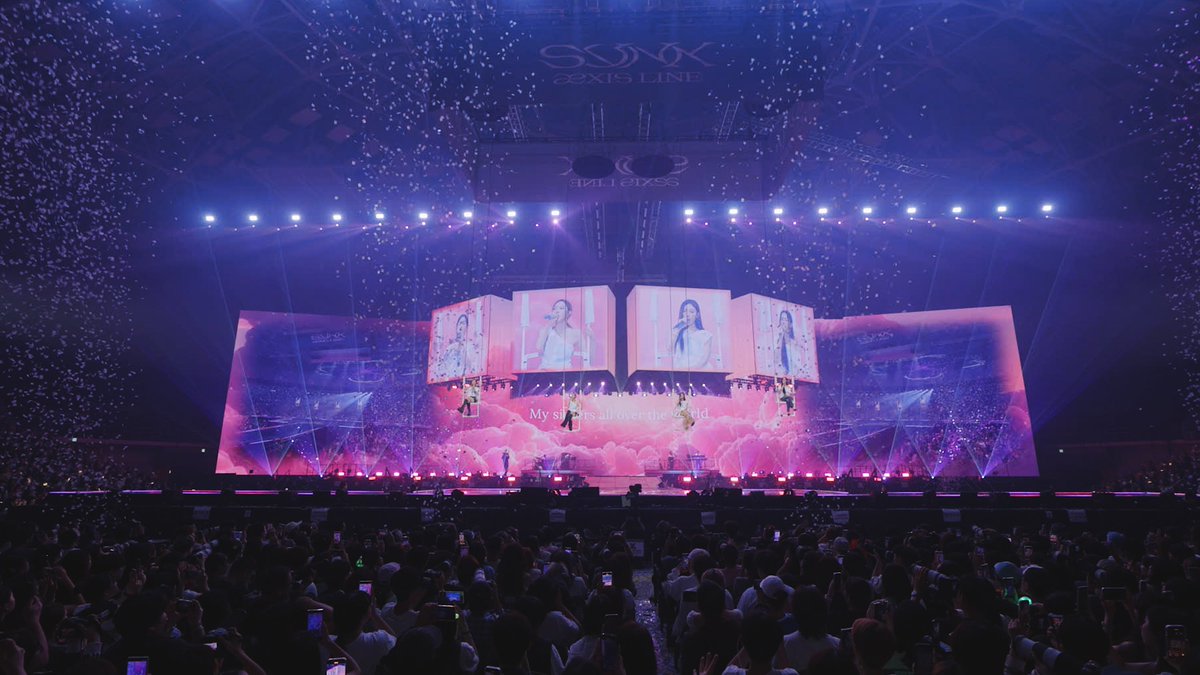 2025-26 aespa LIVE TOUR – SYNK : aeXIS LINE – Recap Video

youtu.be/1bNLKSm64Mc

#aespa #æspa #에스파
#SYNK_aeXISLINE
#aespa_SYNK_aeXISLINE #Recap