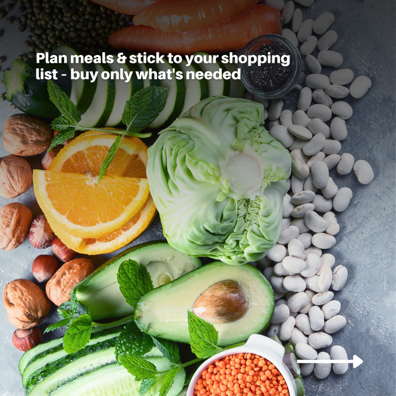 UNEP's tweet photo. We all have the power to reduce food loss and waste.

Even small actions add up. By wasting less, we protect the planet and help ensure more food reaches the people who need it most.

Slide through for simple, impactful tips to #StopFoodLossandWaste.

#FLWday