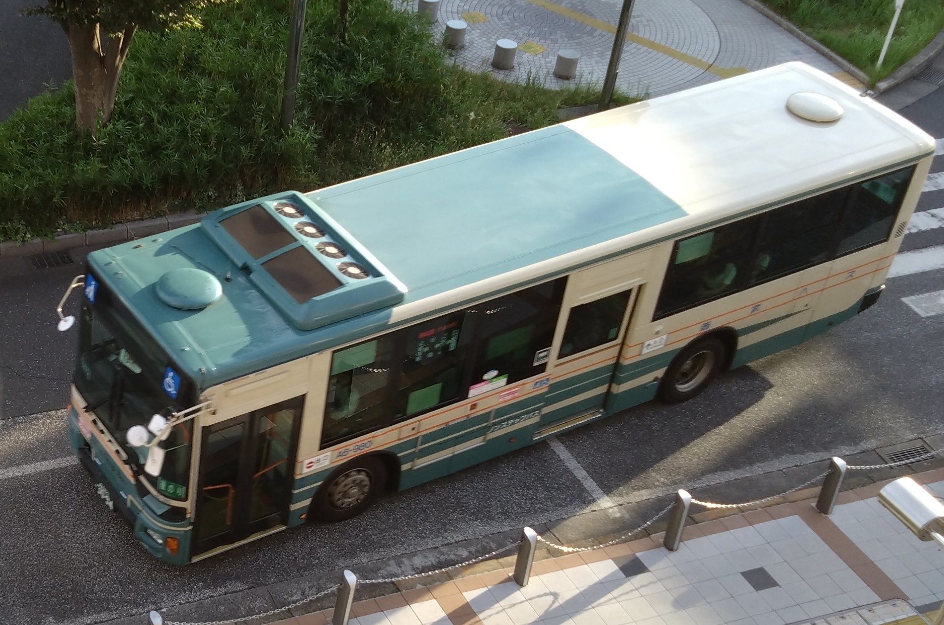 バスマニア 湯田聡の「西東京市バスマニアックス」 on X: 