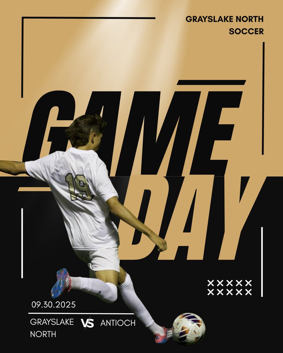 Good luck, boys' soccer against Antioch! #GoKnights <a href="/niah/">Needle In A Haystack</a>.photo @gnhsboyssoccer