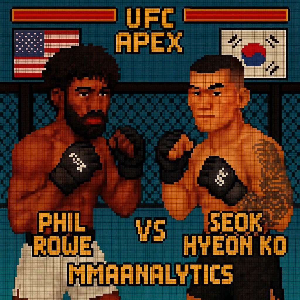 MMA Data Analytics tweet media