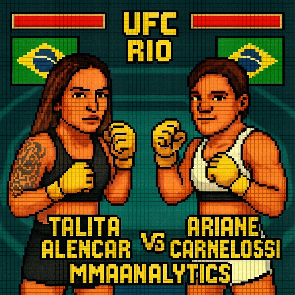 MMA Data Analytics tweet media