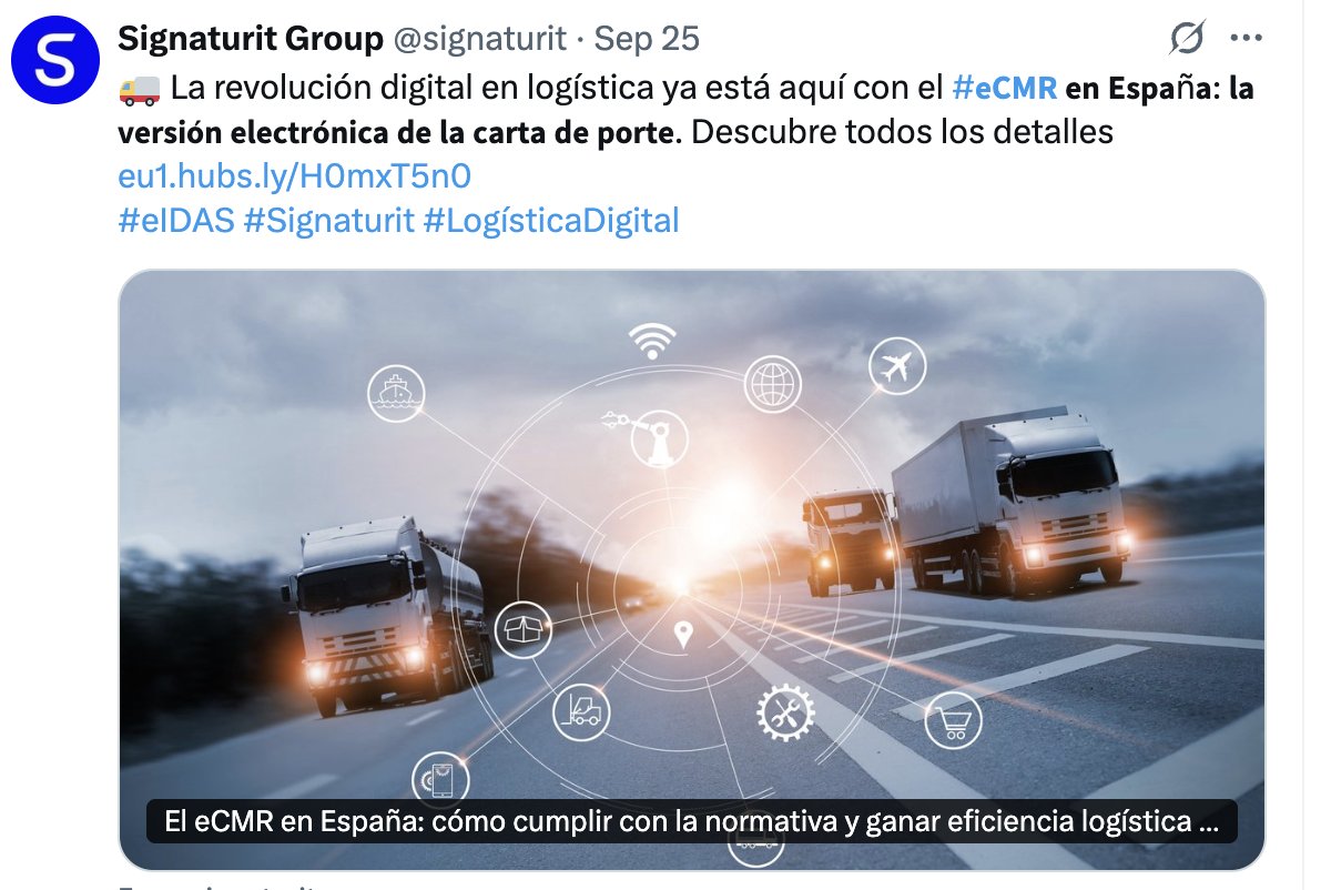 Validated ID part of Signaturit Group tweet media