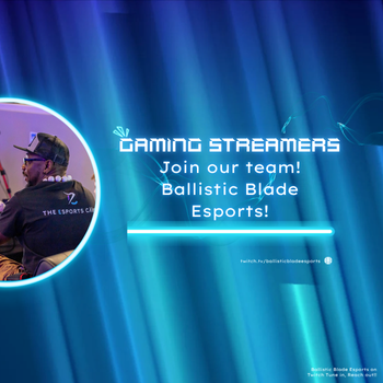 Ballistic Blade Entertainment tweet media