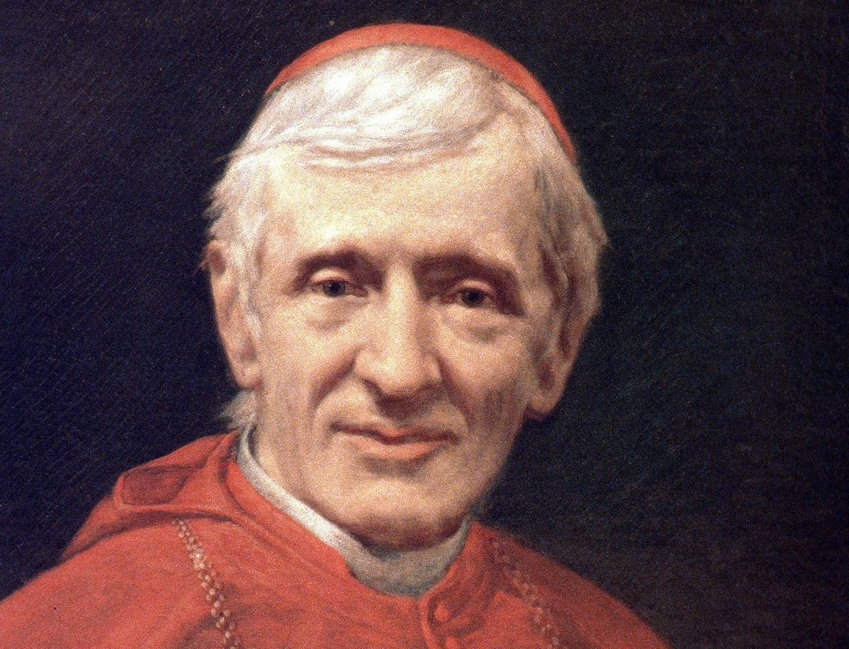 sscjusa's tweet image. Prayer of St. John Henry Cardinal Newman 

Dear Jesus,
help me to spread Your fragrance everywhere I go.
Flood my soul with Your spirit and life.
Penetrate and possess my whole being so utterly,
That my life may only be a radiance of Yours.

Shine through me, and be so in me
That…