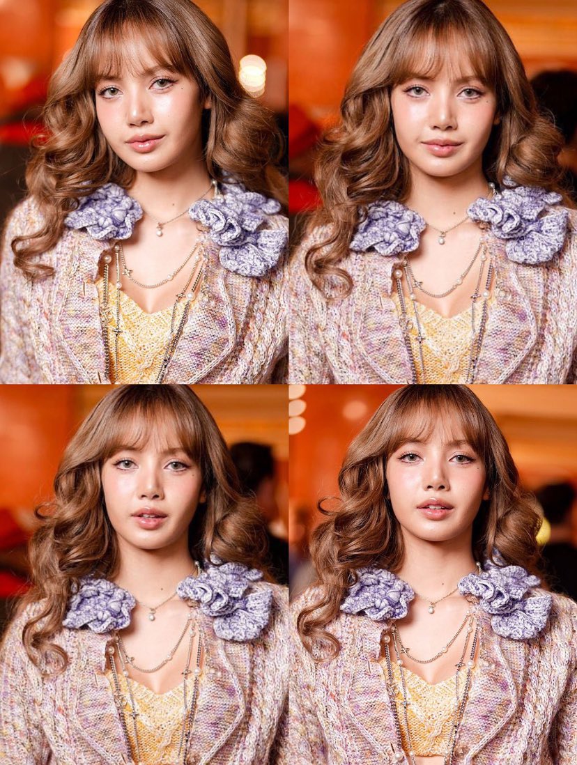มาดามทุซโซ่มาก

LISA PARIS FASHION WEEK
#LISAxLVSS26 
#LISAxLouisVuitton