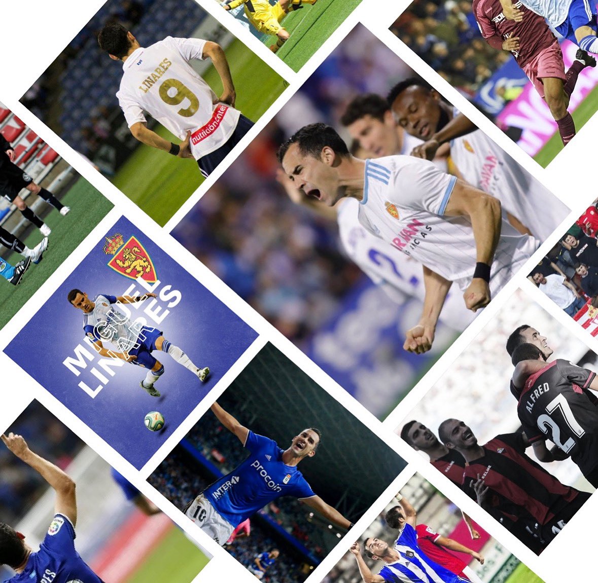 ¡Otro 30 de septiembre más!

Feliz cumpleaños al jefe. Que sigan pasando los años recordando todo lo vivido. Todos los goles celebrados y las alegrías de aquellos tiempos. 

💙🎉