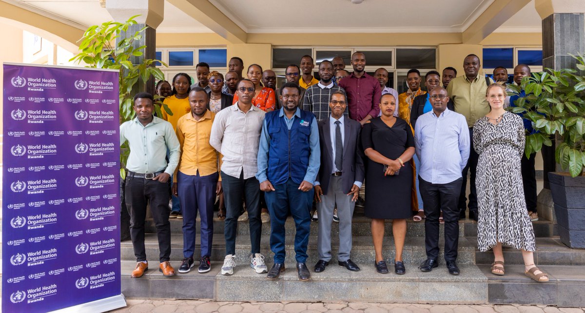 Rwanda Biomedical Centre tweet media