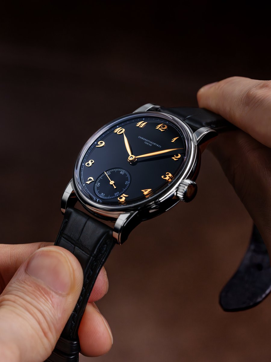 NAOTO_WATCH's tweet photo. 10月の下旬に
CHRONOTHEORY&amp;Coの
第2回抽選販売を予定しております

今回も、この先半年間の
製造分に対する抽選のため

⚫︎Piano Forte Black
⚫︎Strato Navy
⚫︎Timpani Rose

それぞれ1本ずつの販売となります https://t.co/TLDMQN3iRi