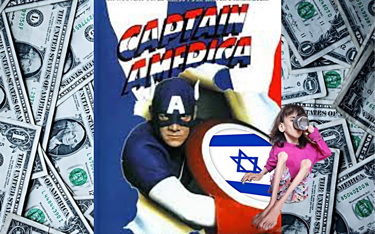 New hero!!! #Gaza #GazaGenocide‌ #GazaPeacePlan #GazaPlan #DonaldTrump #donaldnazitrump #donaldtrumpbunny #donaldtrumpslaveofisrael #NetanyahuWarCriminal #netanyahuapology #Peace #peace #MAGA #makeamericacriminalagain