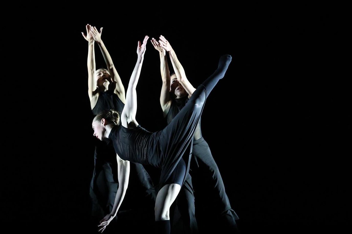 GinDanceCo's tweet photo. “Untether” by Christian Denice premiered at @CapitalOneHall. #ginPlus your contribution, we’ll be able to continue to bring such inspiring work to the #community Give: https://t.co/aoct4o8aVr #Thankyou
#gindance #ginPlusCampaign #dancer #gindancers #ballet #art #contemporarydance https://t.co/Lx8ctjy04E