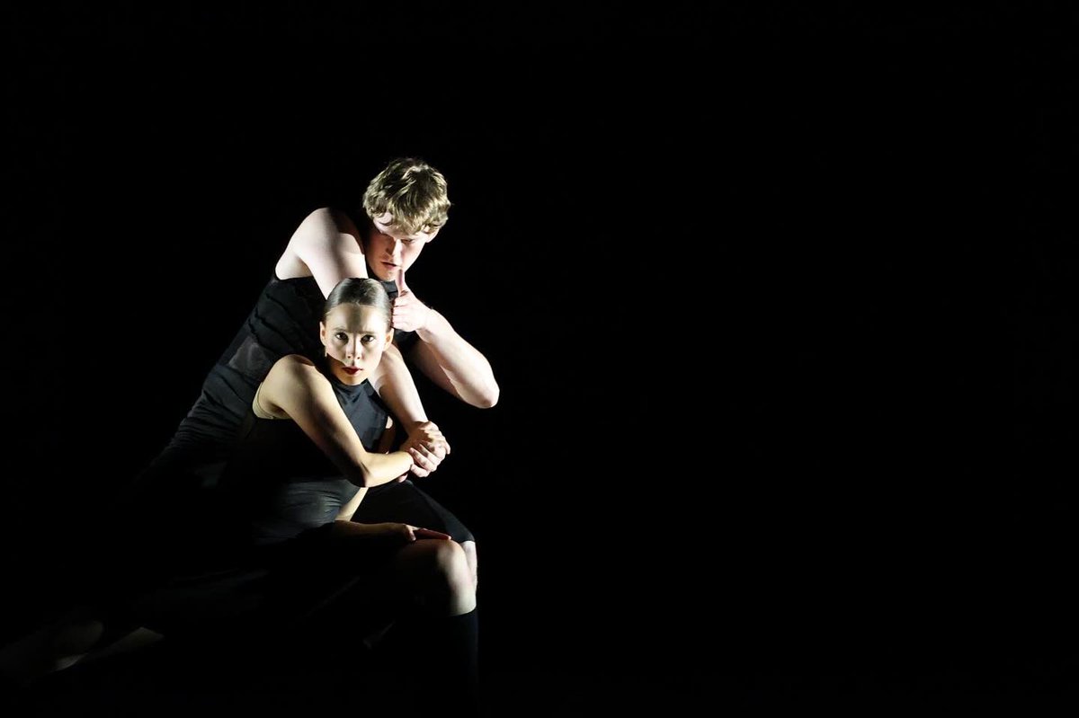 GinDanceCo's tweet photo. “Untether” by Christian Denice premiered at @CapitalOneHall. #ginPlus your contribution, we’ll be able to continue to bring such inspiring work to the #community Give: https://t.co/aoct4o8aVr #Thankyou
#gindance #ginPlusCampaign #dancer #gindancers #ballet #art #contemporarydance https://t.co/Lx8ctjy04E