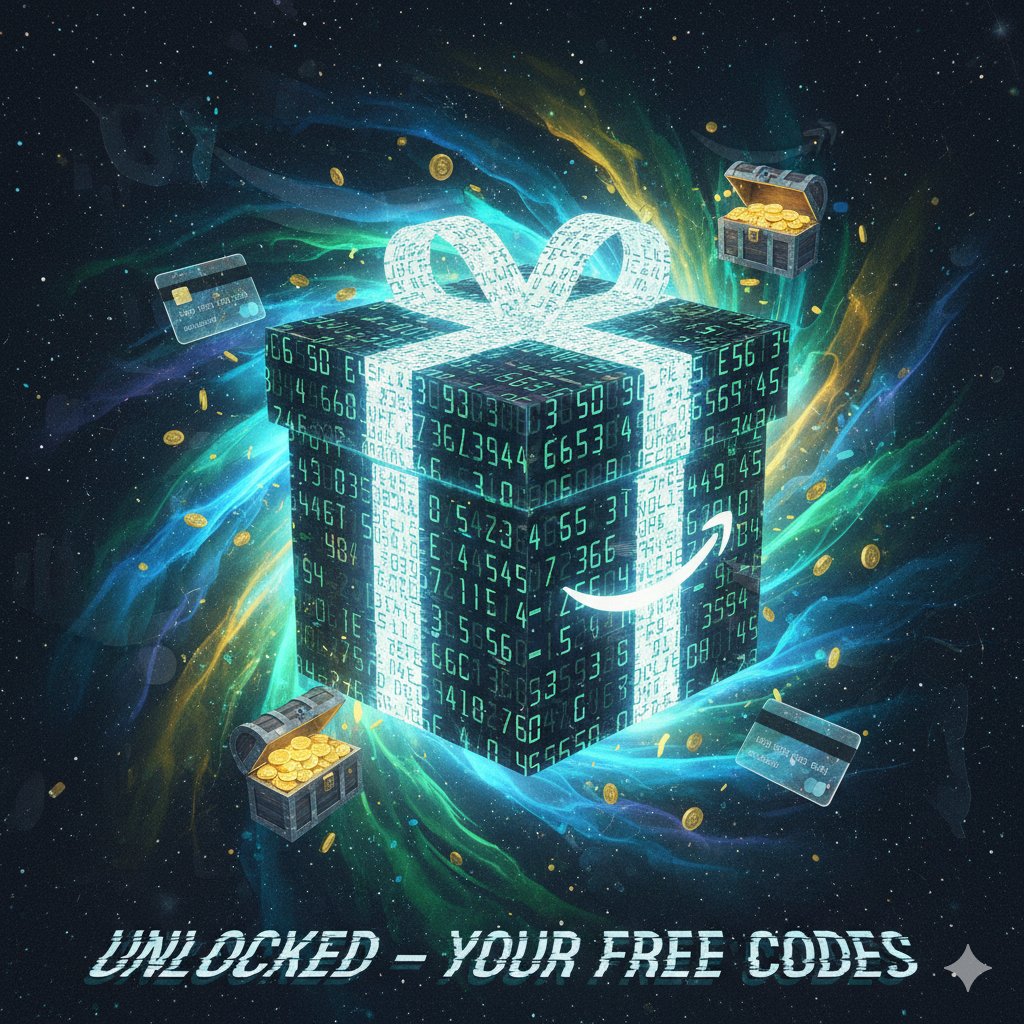 amazonmax36's tweet image. 🎁Free Amazon Gift Card Codes 2025 – Claim Instant $5–$50 Codes Today

👉offeronline25.com/amazon-2025

Grab free Amazon gift card codes instantly—safe, daily-update.
#FreeAmazonCodes #AmazonGiftCard  #AmazonDeals #USDeals #FreeCredits #UnitedStates #UnitedKingdom #Canada #germany