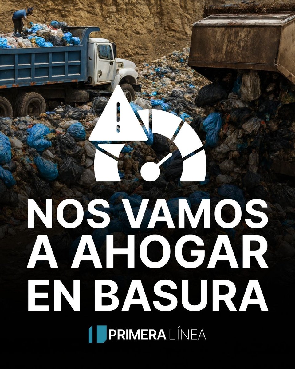 primeralineacr's tweet image. ♻️ Mientras el país se paraliza en discusiones legales, seguimos apostando todo a rellenos sanitarios, una solución del pasado. Mientras en los países desarrollados ya se aplican tecnologías y procesos más efectivos: reciclaje real, economía circular y valorización energética. 🌍