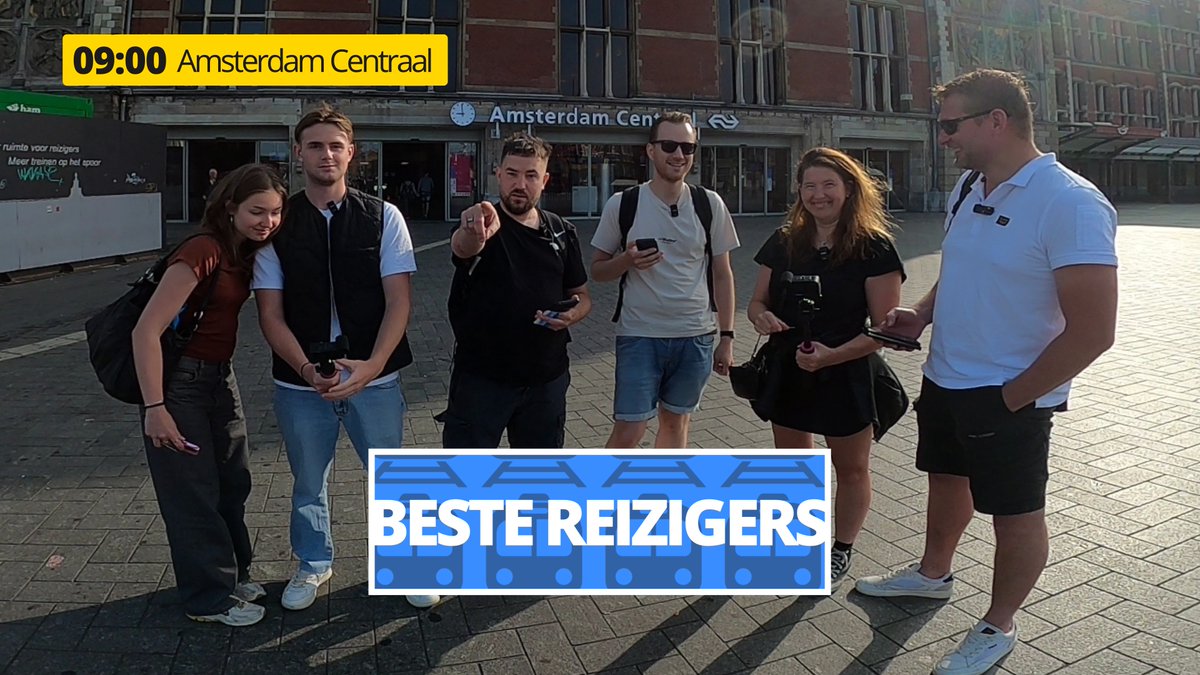bestereizigerss's tweet photo. Stationsbingo door heel Nederland. Het avontuur begint nu!
https://t.co/i5RsuuOaQb https://t.co/mUcPkdGI5J