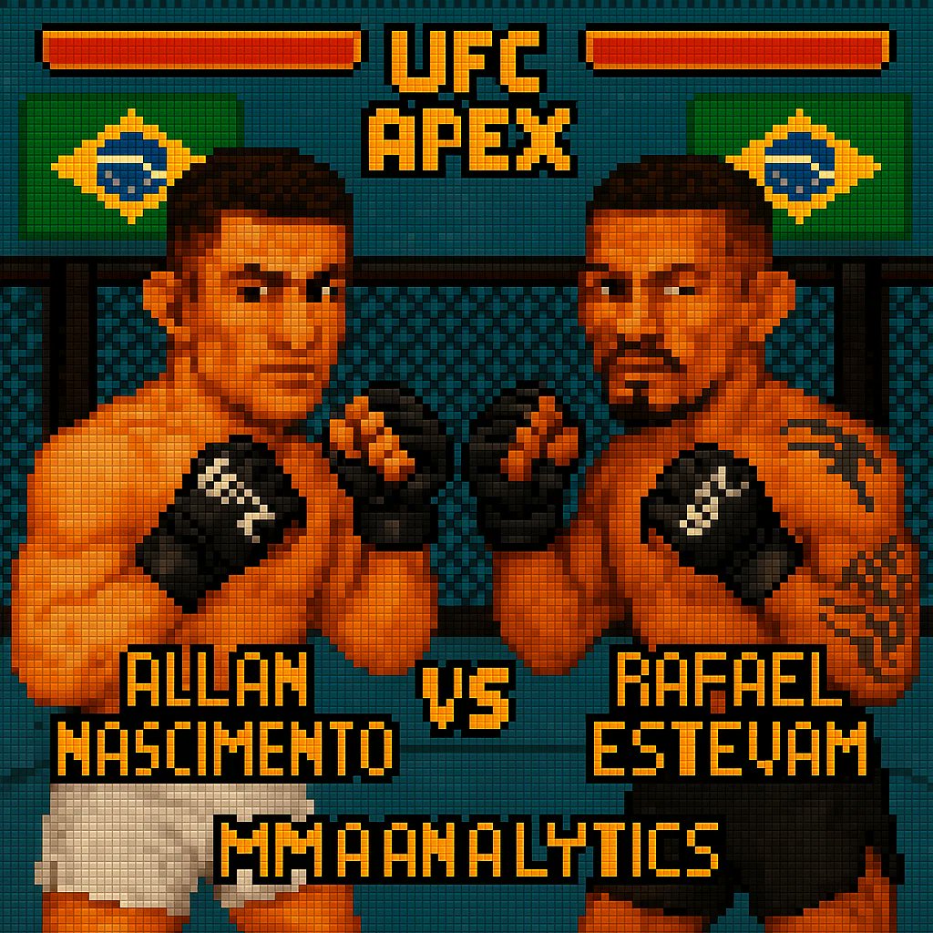 MMA Data Analytics tweet media