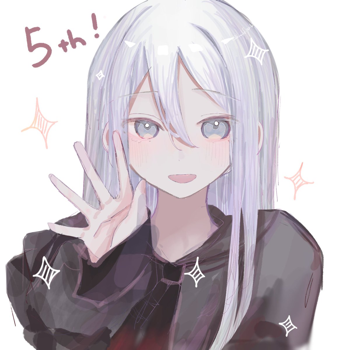 half_yoribi's tweet image. 5周年おめでとうございます🎉
#プロセカ5周年 #Prsk_FA