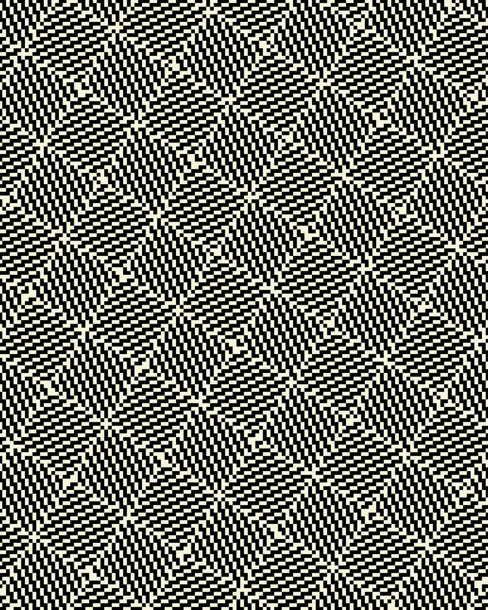 omg_home_design's tweet image. Riffing on the Sakura patterns of @foldster.bsky.social, pt. 1
.
#geometricpatterns #parametricdesign #creativecoding #textiledesignstudio #computationalart #cellularautomata #omg