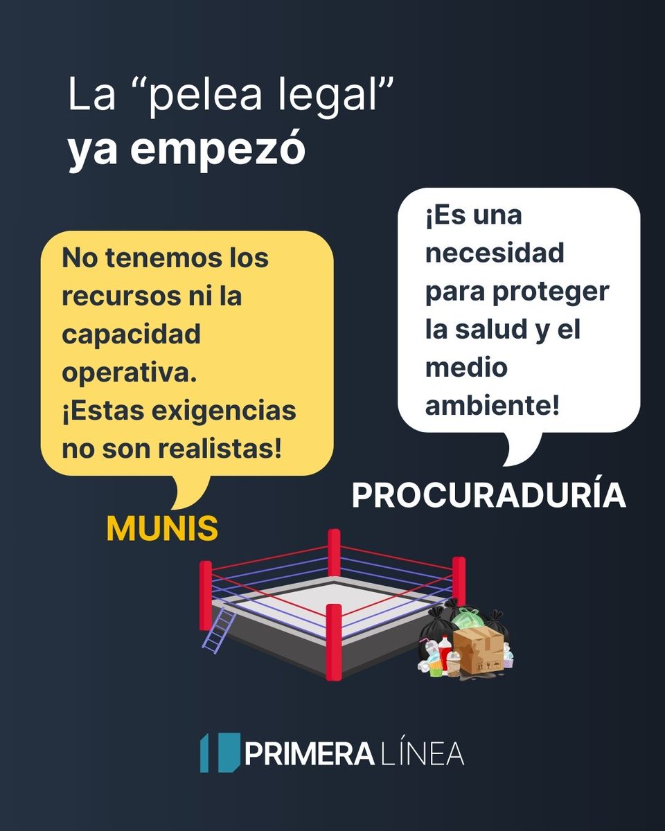 primeralineacr's tweet image. ♻️ Mientras el país se paraliza en discusiones legales, seguimos apostando todo a rellenos sanitarios, una solución del pasado. Mientras en los países desarrollados ya se aplican tecnologías y procesos más efectivos: reciclaje real, economía circular y valorización energética. 🌍