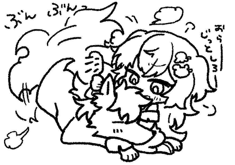 #今月描いた絵を晒そう 