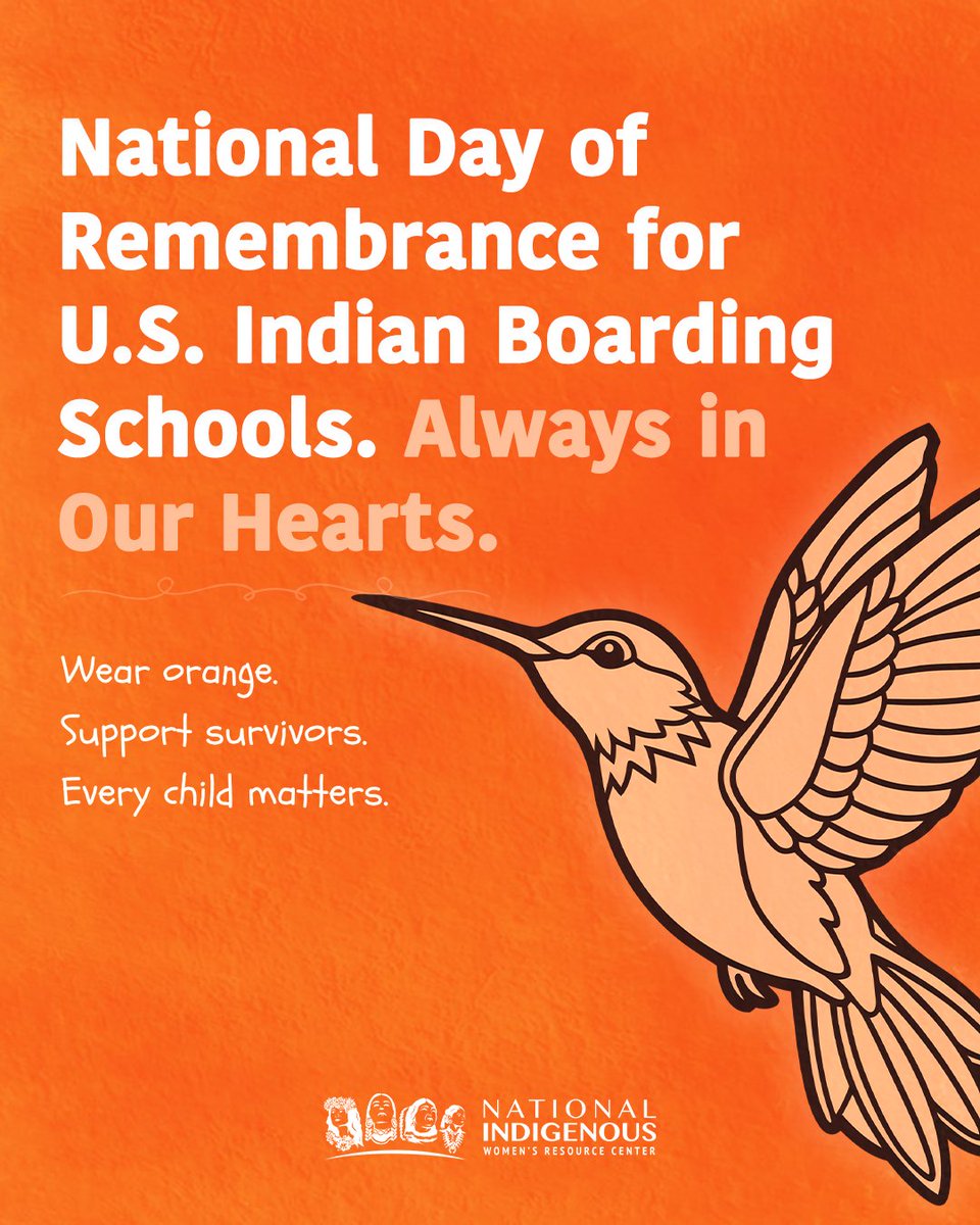 National Indigenous Women's Resource Center tweet media